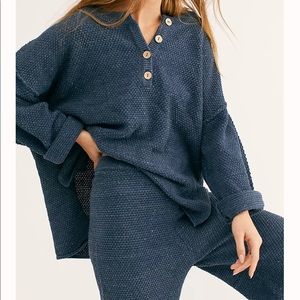 Hailee Free People Sweater Set - XS